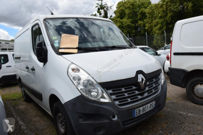 Fourgon moyen Renault