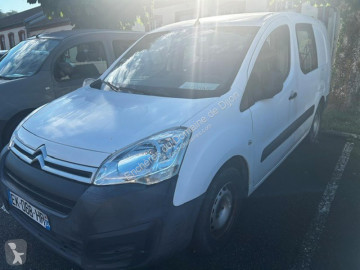 Fourgonnette Citroën