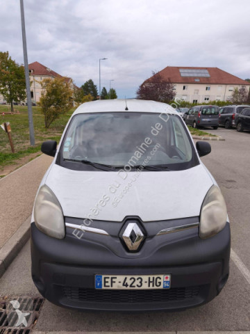 Fourgonnette Renault