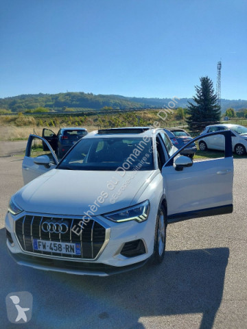 Voiture Audi