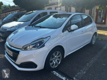 Citadine Peugeot