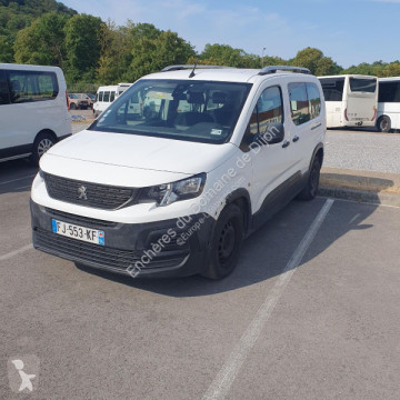 Fourgonnette Peugeot