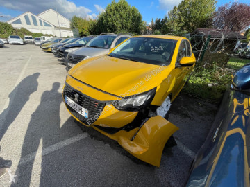 Citadine Peugeot