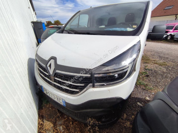 Fourgon Renault