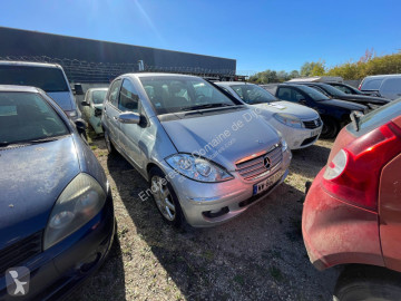 Voiture Mercedes
