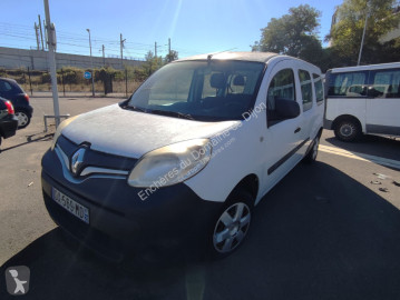 Fourgonnette Renault