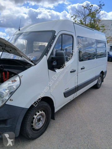 Fourgon moyen Renault