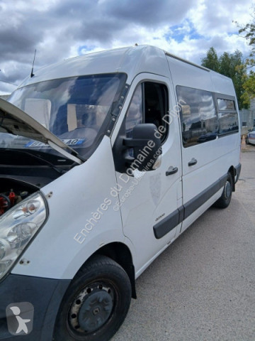 Fourgon moyen Renault