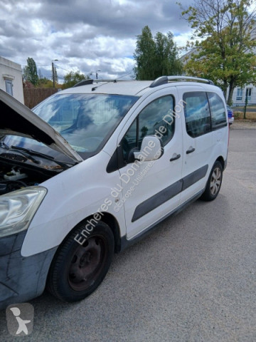 Fourgonnette Citroën
