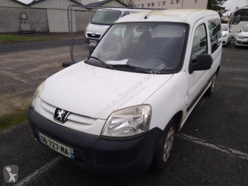 Fourgonnette Peugeot