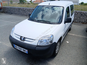 Fourgonnette Peugeot