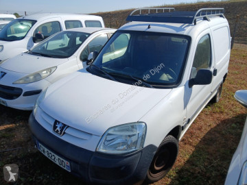 Fourgonnette Peugeot