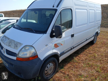 Fourgon moyen Renault