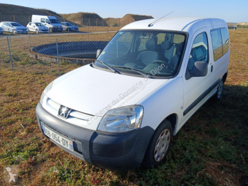 Fourgonnette Peugeot