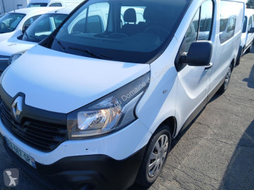 Fourgon Renault