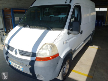 Fourgon moyen Renault