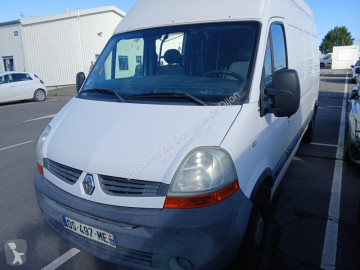 Fourgon moyen Renault