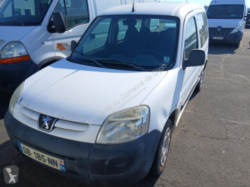 Fourgonnette Peugeot