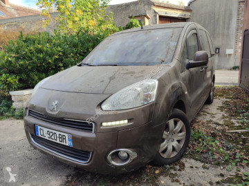 Fourgonnette Peugeot