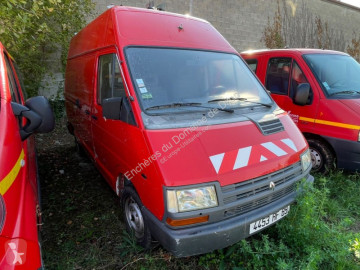 Fourgon Renault