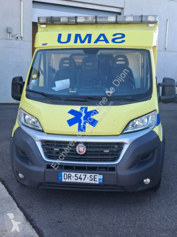 Ambulance Fiat