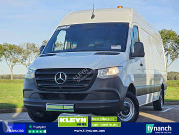 Mercedes Sprinter 316 L3H2 Maxi Automaat Mbux Camera Apple Carplay Airco Euro6 163 PK!