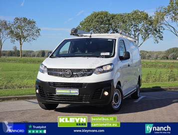 Opel Vivaro 1.5 L3 XL NAP Euro6 Airco Trekhaak Imperiaal Oh-Historie 3-Zits!