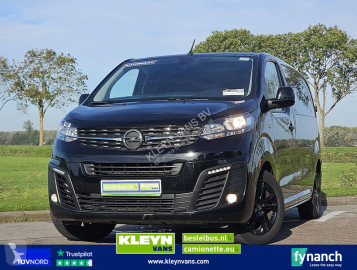 Opel Vivaro 2.0 L2 Navi Automaat NAP Lm-Velgen 145Pk Euro6 1e Eigenaar 3-Zits Onderhoudshistorie!