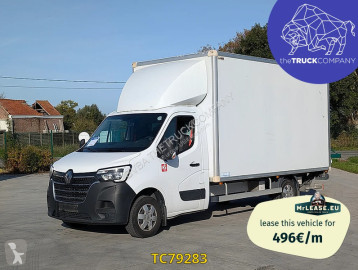 Fourgon Renault