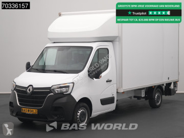 Fourgon Renault