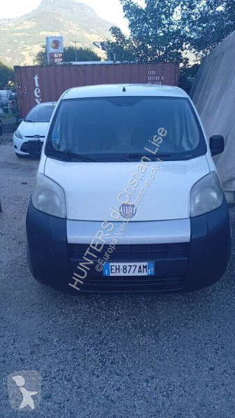 Fourgonnette Fiat