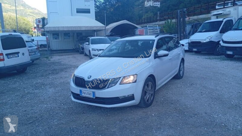 SkodaOctavia