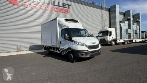 Châssis cabine Iveco