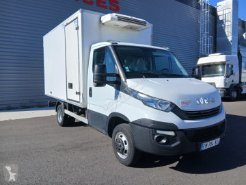 Iveco refrigerated van