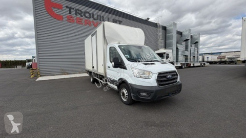 Ford chassis cab