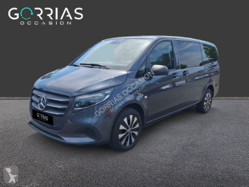 Fourgon Mercedes