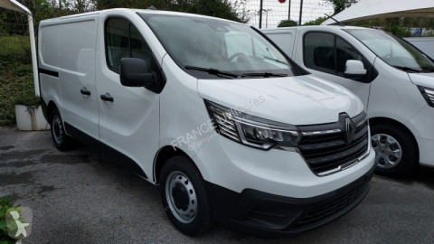 Fourgon Renault