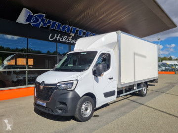 Fourgon Renault