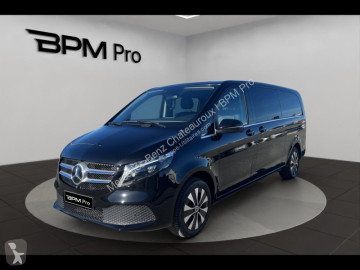 Mercedes MPV car