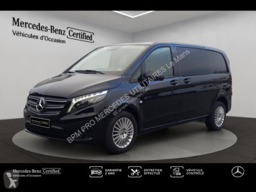 Fourgon Mercedes