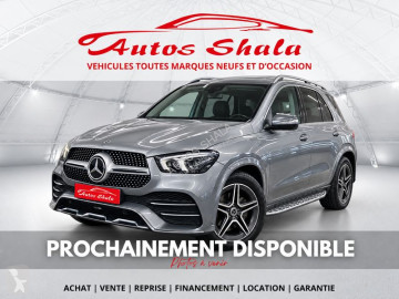 4X4 / SUV Mercedes