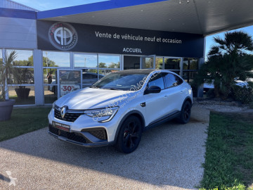 Renault Arkana ARKANA 1.6 E-TECH HYBRIDE 145CH RS LINE FAST TRACK