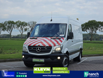 Fourgon Mercedes
