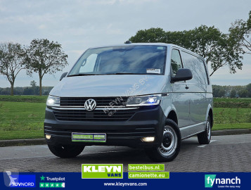 Volkswagen Transporter 2.0 TDI L2H1 LED Navi Automaat WP-Inrichting Airco Carplay Adaptieve Cruise Control Stoelverwarming Standkachel PDC Euro6 150 PK!