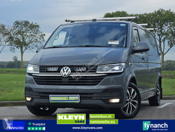 Volkswagen Transporter 2.0 TDI T6.1 L2 Virtual-Cockpit LED Navi 150Pk Automaat Lm-Velgen Trekhaak Camera Euro6!