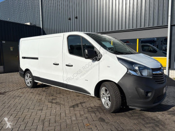 Opel Vivaro 1600 cc + 120 HP + EURO 5 + MANUAL