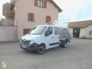 Renault tipper van