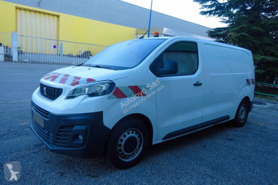 Peugeot cargo van