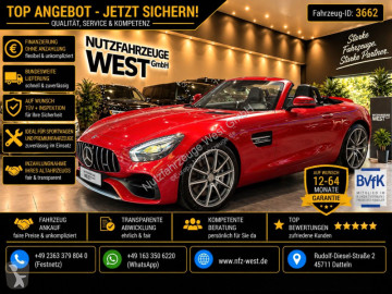 Mercedes MG A GT Roadster V8 Biturbo*Exclusive*Garantie