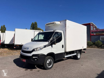 Caisse négative et positive Iveco